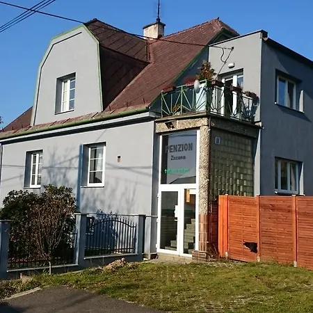Casa de hóspedes Zuzana *