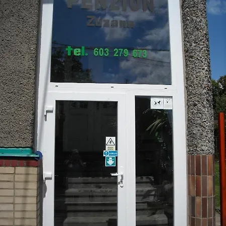 Casa de hóspedes Zuzana *