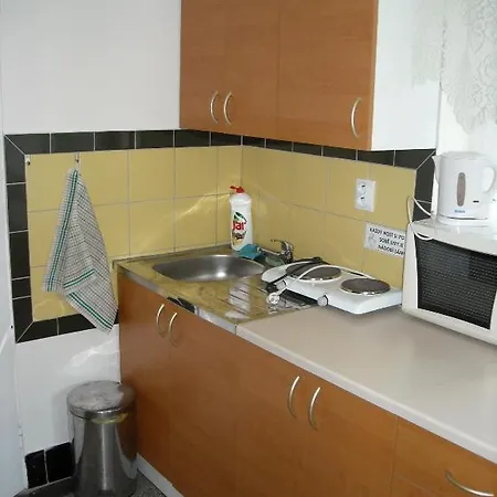 Casa de hóspedes Zuzana *
